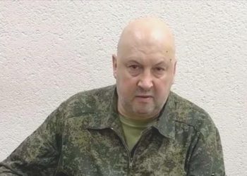 Rus basını: Rusya Hava-Uzay Kuvvetleri Kumandanı Surovikin vazifeden alındı