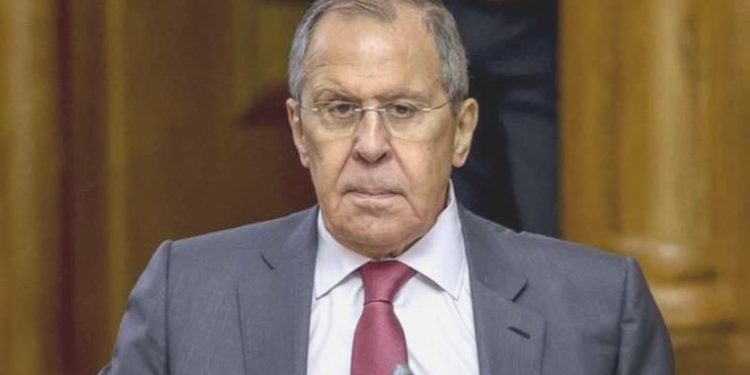 Rusya Dışişleri Bakanı Lavrov’dan Batı açıklaması: ‘Bağımsız yollar arıyoruz’