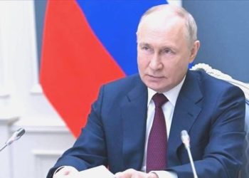 Rusya önderi Putin BRICS’e katıldı: ‘Dolarsızlaştırılma istikametindeki süreç…’