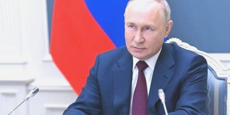 Rusya önderi Putin BRICS’e katıldı: ‘Dolarsızlaştırılma istikametindeki süreç…’