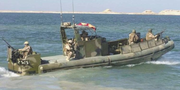 Rusya: Ukrayna’nın keşif botu, gaz tesislerinin olduğu bölgede vuruldu