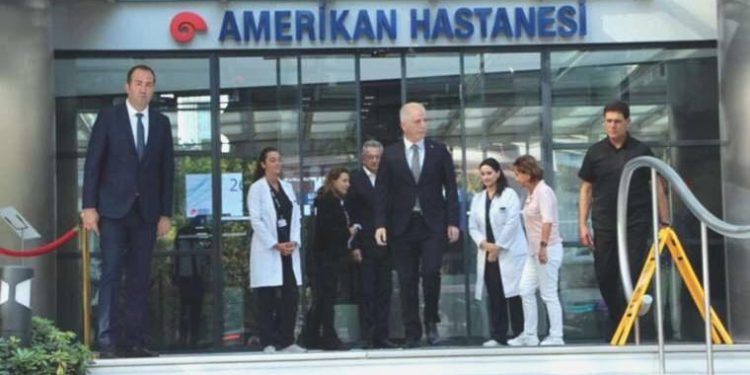 Sabancı çiftini ziyaret eden İstanbul Valisi Davut Gül’den açıklama