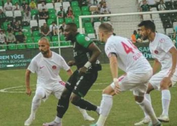 Sakarya’da kazanan yok!