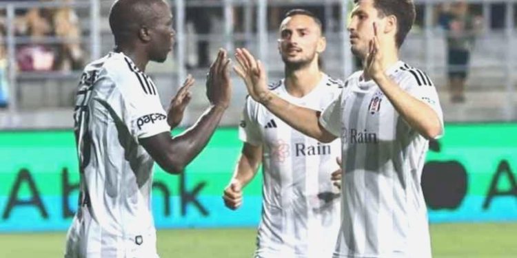 Salih Uçan: ‘Bakhtiyor Zaynutdinov için çok mutluyum’