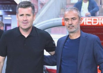 Samsunspor Teknik Yöneticisi Hüseyin Eroğlu: ‘Rakip Fenerbahçe, kazanmak istiyorduk’