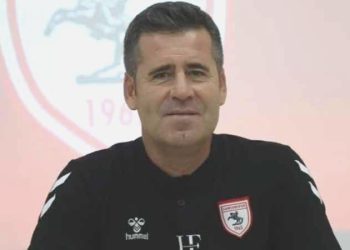 Samsunspor’da Hüseyin Eroğlu transfer istedi