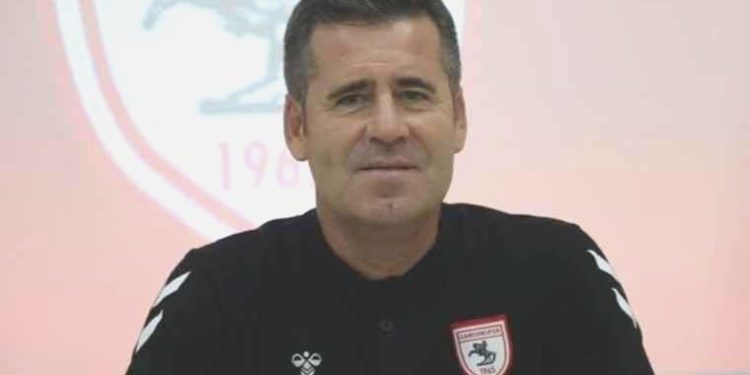 Samsunspor’da Hüseyin Eroğlu transfer istedi