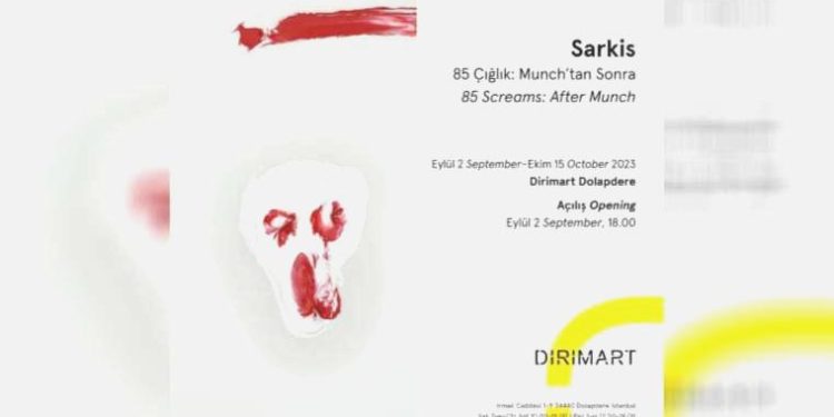 Sarkis’ten iki yeni stant