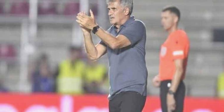 Şenol Güneş kendi rekorunu egale etti