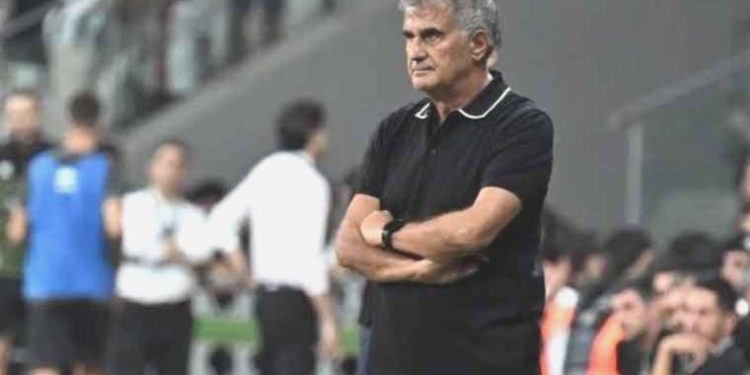 Şenol Güneş uyardı! ‘Diğer mevzulara girmenin yararı yok’