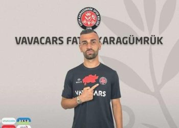 Serdar Dursun, Karagümrük’e transfer oldu