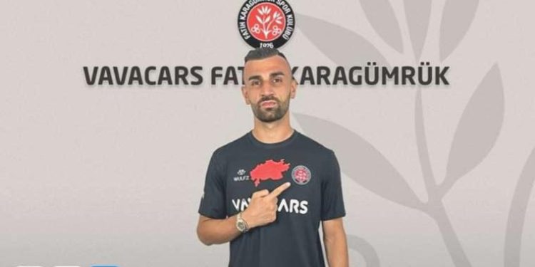 Serdar Dursun, Karagümrük’e transfer oldu