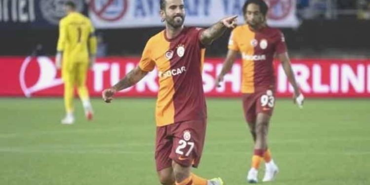 Sergio Oliveira, 85 gün sonra gol sevinci yaşadı