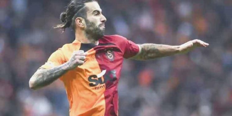 Sergio Oliveira için sürpriz teklif