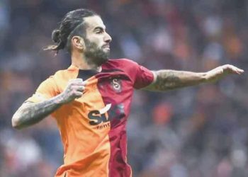 Sergio Oliveira için sürpriz teklif