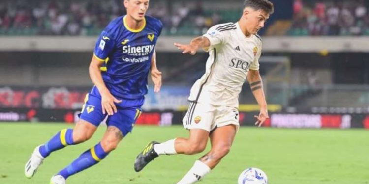 Serie A’da Roma, deplasmanda kayıp