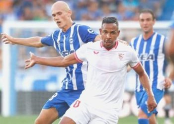Sevilla, Deportivo Alaves deplasmanından eli boş döndü