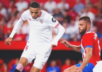 Sevilla’ya kendi konutunda soğuk duş