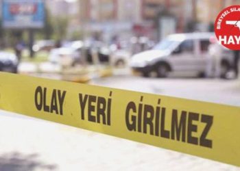 Silahla ateş edilen arabadaki çocuk hayatını kaybetti!