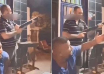 Silivri’de pompalı tüfekle ateş açan kuşkulu gözaltında