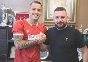 Sivasspor’dan hamleye Rey Manaj desteği