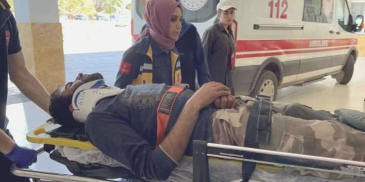 Sivas’ta tüfekli-sopalı arbede: 1’i ağır, 3 yaralı