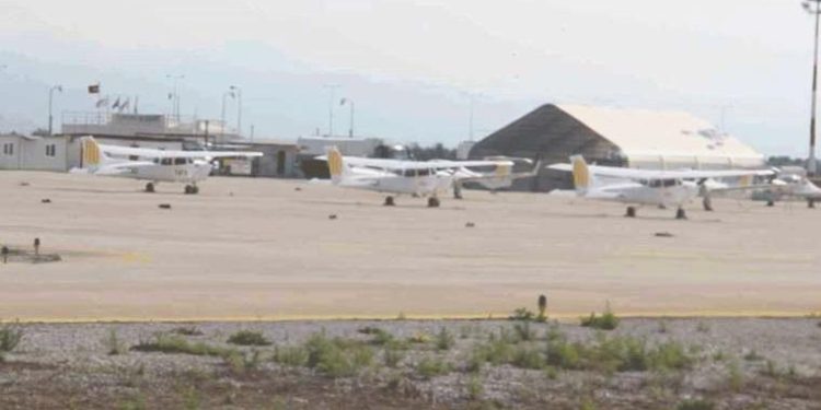 Son Dakika: Aydın’da eğitim uçağı düştü: 2 yaralı