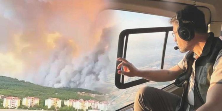 Son dakika… Bakan Yumaklı’dan ‘Çanakkale’ açıklaması