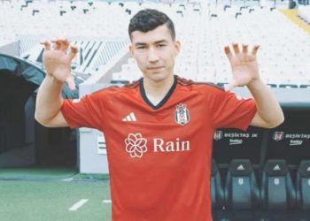 Son Dakika: Beşiktaş, Bakhtiyor Zaynutdinov’u resmen açıkladı