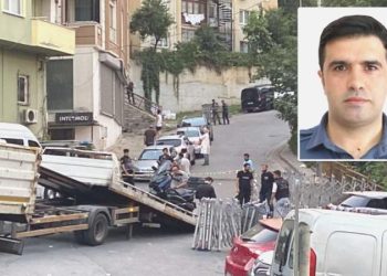 Son dakika… Çatışma çıkmıştı: Kağıthane’de uyuşturucu operasyonunda yaralanan polis Hakan Telli şehit oldu