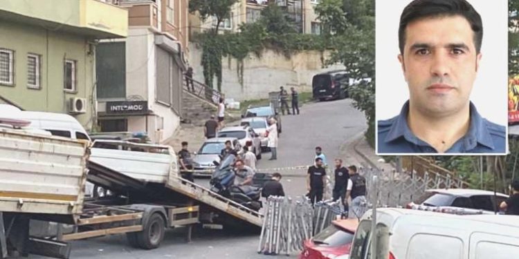 Son dakika… Çatışma çıkmıştı: Kağıthane’de uyuşturucu operasyonunda yaralanan polis Hakan Telli şehit oldu