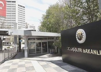 Son dakika… Danimarka Ankara Büyükelçiliği Maslahatgüzarı 5. sefer Dışişleri’ne çağrıldı