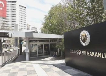 Son dakika… Danimarka Ankara Büyükelçiliği Maslahatgüzarı 6. sefer Dışişleri’ne çağrıldı