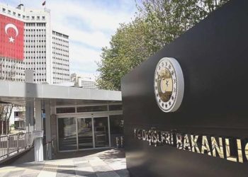 Son dakika… Danimarka’nın Maslahatgüzarı Dışişleri Bakanlığı’na çağrıldı