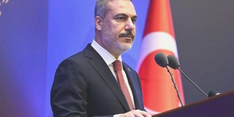 Son dakika: Dışişleri Bakanı Fidan’dan BM’ye reaksiyon