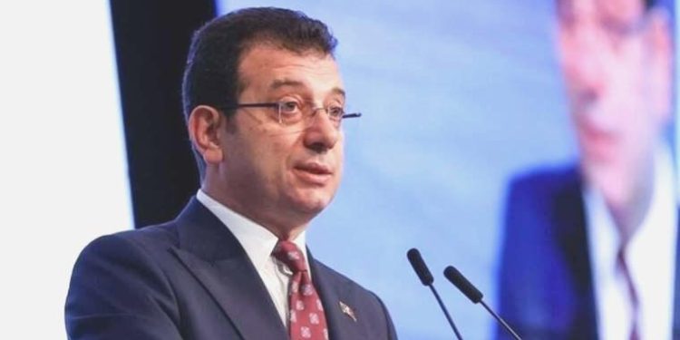 Son Dakika: Ekrem İmamoğlu: Gayemiz 2036’da olimpiyatlara konut sahipliği yapmak