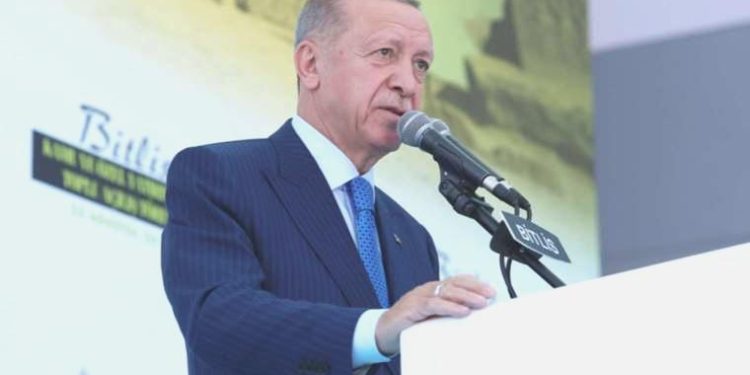 Son dakika… Erdoğan ‘yerel seçim’ iletisi verdi, muhalefeti gaye aldı: ‘Ölmüş atı kamçılamanın kimseye yararı olmaz’