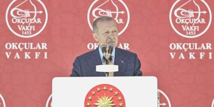 Son Dakika: Erdoğan ‘yerel seçim’i işaret etti: ‘İllerimizi tekrar geri almaya…’