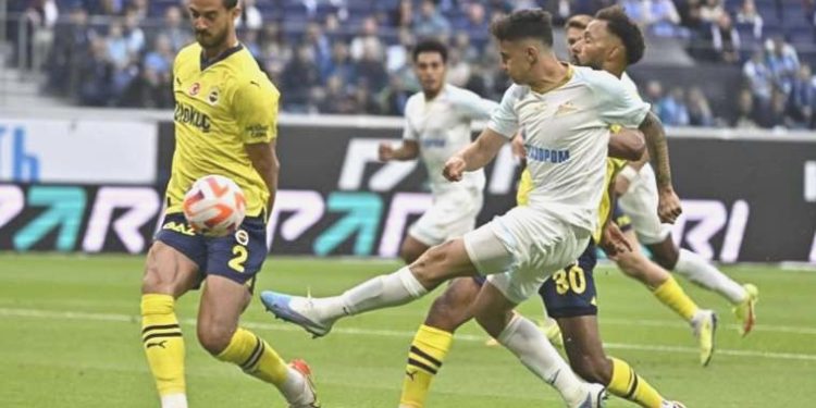 Son Dakika: Fenerbahçe Gustavo Henrique’nin yeni adresini açıkladı