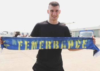 Son Dakika: Fenerbahçe’nin yeni transferi Dominik Livakovic İstanbul’da