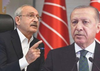 Son dakika… Kılıçdaroğlu’ndan, kendisine sert sözlerle yüklenen Erdoğan’a cevap