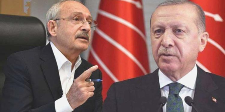 Son dakika… Kılıçdaroğlu’ndan, kendisine sert sözlerle yüklenen Erdoğan’a karşılık