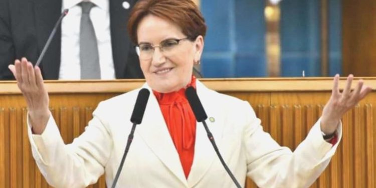 Son dakika… Meral Akşener hakkında 7 yıl sonra takipsizlik