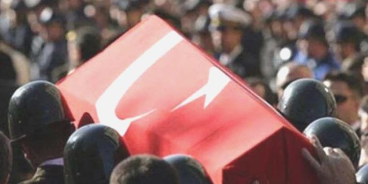 Son Dakika: MSB acı haberi duyurdu… Bir asker şehit oldu!
