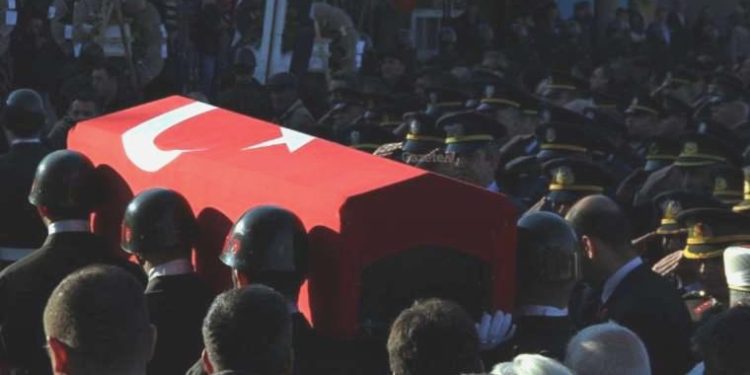 Son dakika… MSB duyurdu: Pençe-Kilit’te bir asker şehit oldu