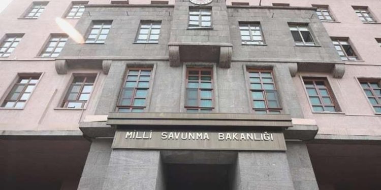 Son dakika… MSB duyurdu: ‘Yunanistan hududunda 16 şahıs yakalandı’