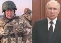 Son dakika… Putin’den Prigojin’in ailesine başsağlığı