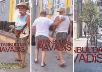 Son dakika… Sarsıntı Uzmanı Prof. Dr. Şener Üşümezsoy’a Kadıköy’de saldırı!