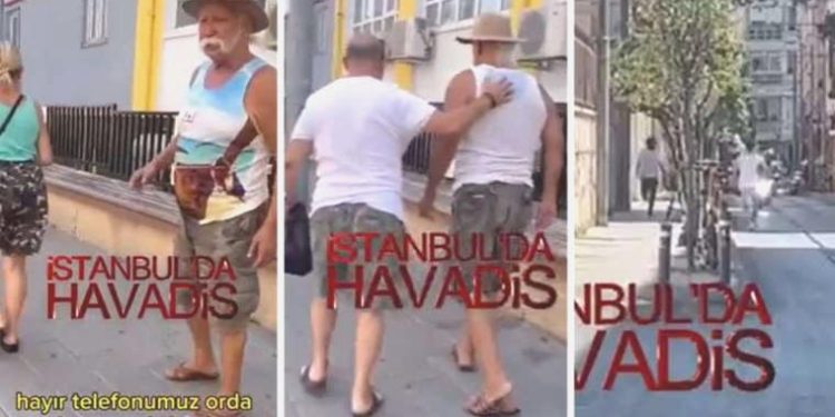 Son dakika… Sarsıntı Uzmanı Prof. Dr. Şener Üşümezsoy’a Kadıköy’de saldırı!