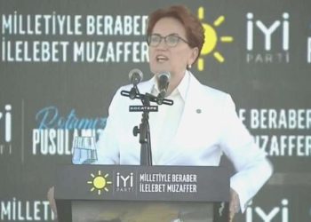 Son Dakika… UYGUN Parti başkanı Meral Akşener yol haritasını açıkladı: ‘İşbirliği yapmayacağız!’